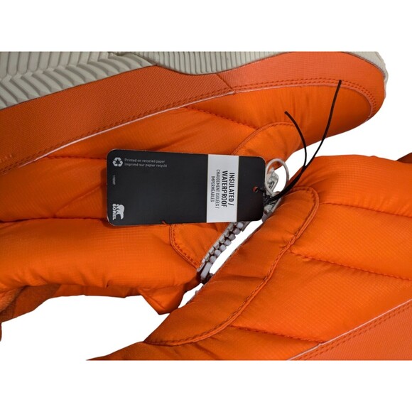 Sorel Out N About™ III Puffy Zip Boots New In Box $150 MSRP Women's 11 - Picture 6 of 7